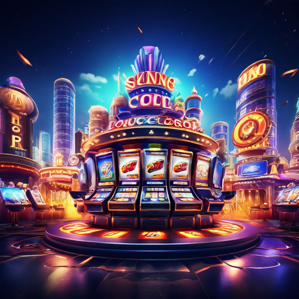 iGaming Ontario کیسینو میں سلاٹ کھیلنا شروع کریں۔